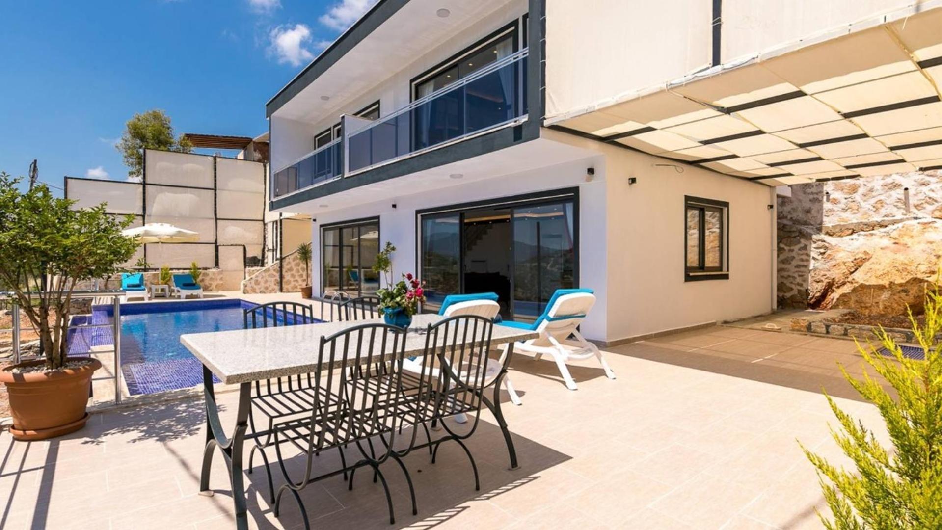 Ulugol 2 Bedroom - 5904 * Калкан